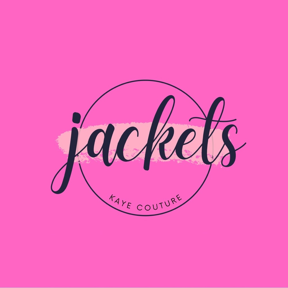 JACKETS 💕🤍💕